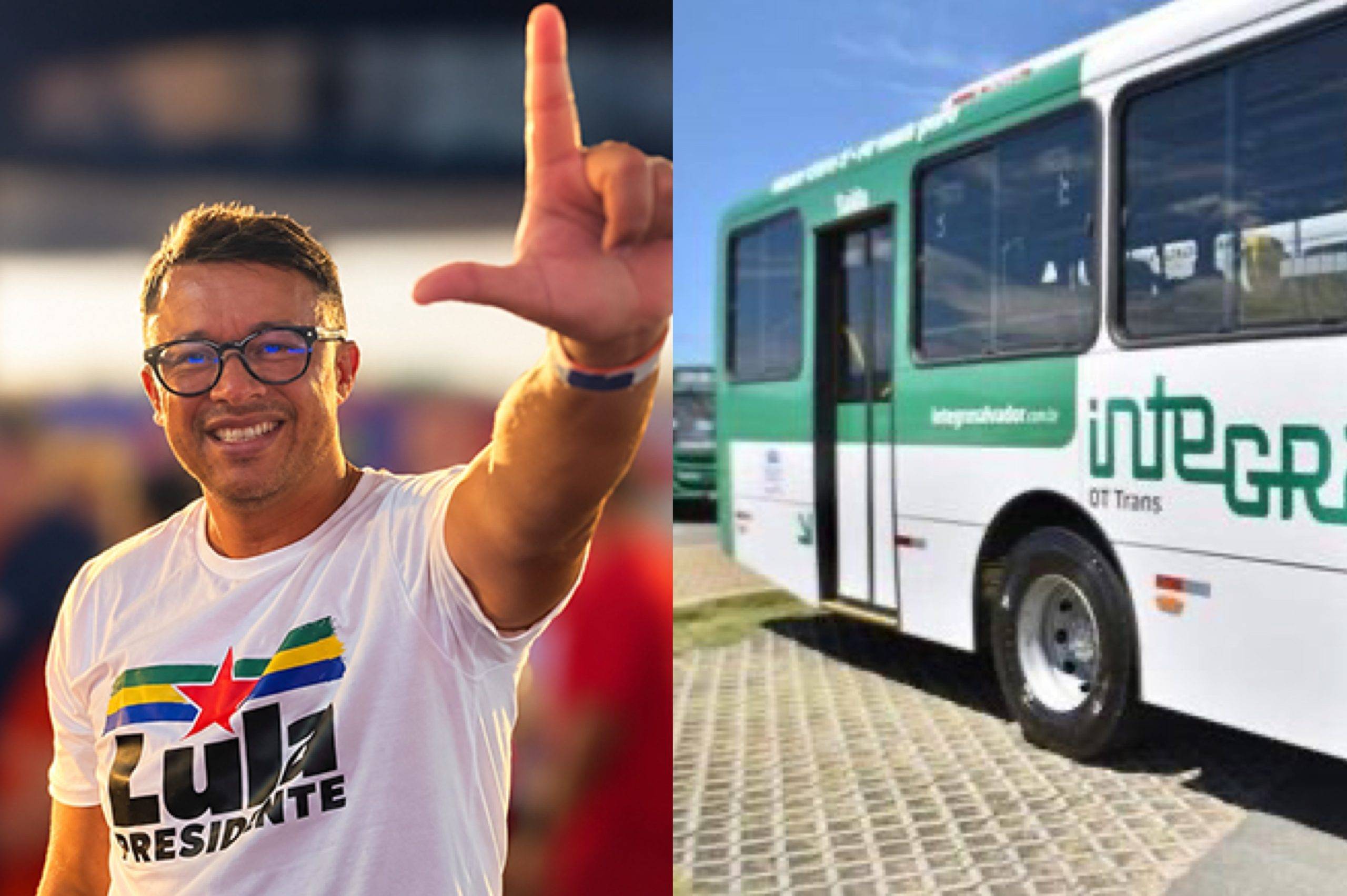 Uma gravação atribuída a Fábio Primo, presidente do Sindicato dos Rodoviários de Salvador, detalha a participação de integrantes da Central dos Trabalhadores e Trabalhadoras do Brasil (CTB) em uma mobilização para colocar adesivos eleitorais nos ônibus da capital baiana. O áudio, que passou a circular nas redes sociais, contém orientações sobre a distribuição do material, a divisão dos particip...