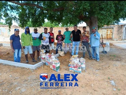 Possibilidade de disputar uma cadeira de vereador começa a movimentar os bastidores do distrito de Oliveira dos Brejinhos. Alex Ferreira estaria avaliando os próximos passos para transformar a ideia em um projeto político.