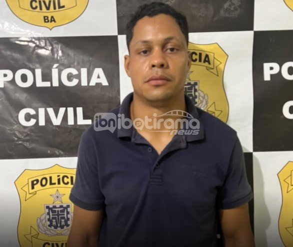 Um homem de 27 anos, suspeito de cometer violência sexual contra uma jovem de 21 anos, foi capturado pela Polícia Militar da Bahia (PMBA) na madrugada desta sexta-feira (30), por volta das 00h50, na Rua Antúrio, no bairro Vila Rica, em Barreiras, no oeste da Bahia.